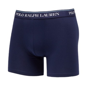 POLO RALPH LAUREN BOKSERKI MĘSKIE 3-PACK BRIEF S