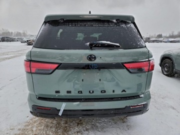 Toyota Sequoia II 2024 Toyota Sequoia SR5 2024 3.4 Hybryda 437KM, zdjęcie 2