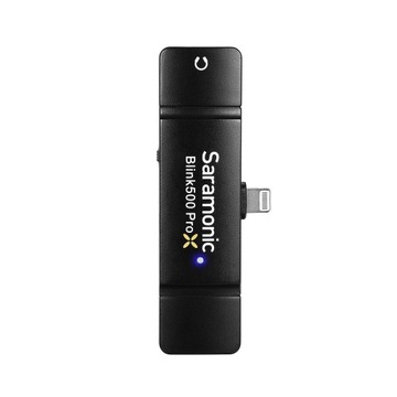 Комплект беспроводной передачи звука Saramonic Blink500 ProX Q3 (RXD
