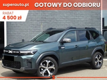 Dacia Bigster 2026 Od ręki - Journey 1.8 Full Hybrid 155KM / Pakiet parking, Zimowy Plus