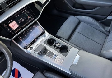 Audi A6 C8 Avant 2.0 40 TDI 204KM 2023 Audi A6 Avant 40 TDI S-LINE 22 t.km PISEMNA GWARANCJA w cenie Transport, zdjęcie 38