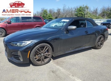 BMW Seria 4 G22-23-26 2023 BMW Seria 4 M440xi 2023 3.0l 3.0 Benzyna 382KM