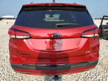 Chevrolet 2023 Chevrolet Equinox 2023, 1.5L, RS, po gradobiciu 1.5 Benzyna 175KM, zdjęcie 1