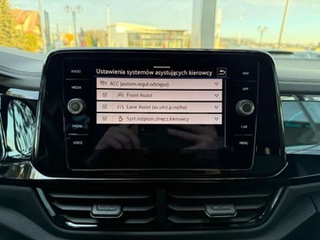 Volkswagen T-Roc I SUV Facelifting 2.0 TSI 190KM 2022 Volkswagen T-Roc 2.0 TSI DSG 4MOTION 190KM STYLE Kamera ACC Matrix ASO Sal, zdjęcie 27
