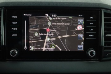 Skoda Karoq Crossover Facelifting 1.5 TSI ACT 150KM 2024 Skoda Karoq 1.5 TSI, 1. Właściciel, Serwis ASO, zdjęcie 13