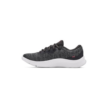 UNDER ARMOUR Buty Ua W Mojo 2 3024131-105 Gry/Gry