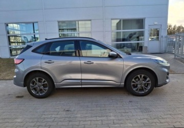 Ford Kuga III SUV 2,0 EcoBlue 120KM 2023 Ford Kuga 2.0 EcoBlue 120 KM AWD AT8 wersja ST-Line - FV23 - gwarancja do, zdjęcie 6