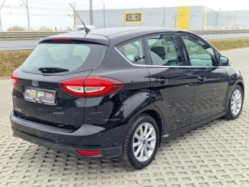 Ford C-MAX II Grand C-MAX Facelifting 1.0 EcoBoost 125KM 2017 Ford C-MAX 1.0 125Ps Navi Alu Nowy Rozrzad Gwarancja Benzyna 125KM, zdjęcie 34