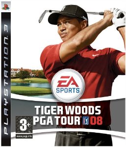 TIGER WOODS PGA TOUR 08 GOLF -komplet- GRA PS3 =PsxFixShop= GW!