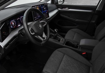 Volkswagen Golf VIII Hatchback Facelifting 1.5 TSI 116KM 2024 Volkswagen Golf 1.5TSI 116KM, Life, Easy Open, Pakiet Light Vision, App C, zdjęcie 9