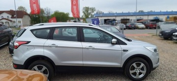 Ford Kuga II SUV Facelifting 1.5 TDCi 120KM 2019 Ford Kuga climatronic bardzo ekonomiczny, zdjęcie 4