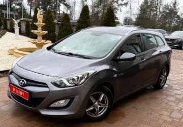 Hyundai i30 II Wagon 1.6 CRDi 110KM 2013 Hyundai i30 2014 ROK 1.6 Diesel 110KM, zdjęcie 2