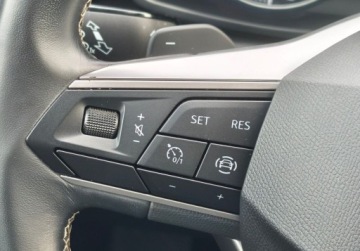 Seat Leon IV 2021 Seat Leon Style, Tempomat, Apple CarPlay, Bezwypadkowy, Salon Polska, 1 wl., zdjęcie 19