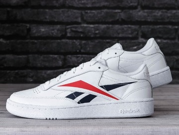 Buty męskie Reebok Classic Club C 85 MU EH0640