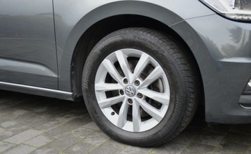 Volkswagen Touran III 2.0 TDI 150KM 2019 Volkswagen Touran 2,0 TDI 150 KM FULL LED HIGH-LINE Alcantara Nawigacja 2.0, zdjęcie 35