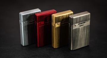 СВЕТЯЩАЯСЯ ЗАЖИГАЛКА METAL GIFT STRONG 1300 SC
