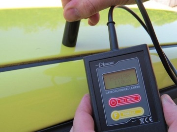 Толщиномер краски Prodig-Tech GL-1S FE Зонд