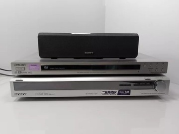 KINO DOMOWE SONY STR-KS600PM+5GŁOŚN SUBWOOFER