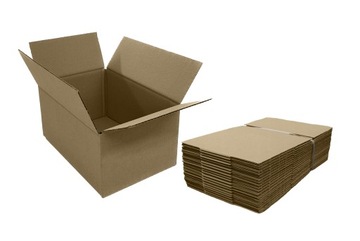 KARTONY PUDEŁKO PUDEŁKA 250x150x150 3W 70SZT KPL