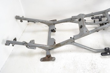 Рамка с документами 2010 г. на SUZUKI BURGMAN 650