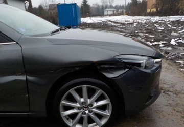 Mazda 3 III Hatchback Facelifting 2.0 SKYACTIV-G I-ELOOP 165KM 2018 Mazda 3 Okazja 2.0 Benzyna 165KM, zdjęcie 11