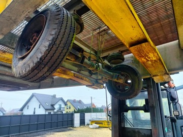 мобильная рампа, погрузочно-разгрузочная рампа ALU