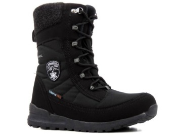ŚNIEGOWCE BUTY ZIMOWE AMERICAN CLUB SN23 TRIPLETEX