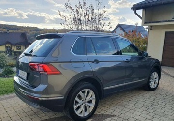 Volkswagen Tiguan II SUV 2.0 TSI 180KM 2017 Volkswagen Tiguan Volkswagen Tiguan 2.0 TSI 4Motion (BlueMotion Technology, zdjęcie 38