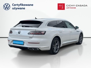 Volkswagen Arteon Fastback Facelifting 2.0 TDI 200KM 2022 Volkswagen Arteon 2.0 TDI 200KM DSG R-Line FV23 WEBASTO Gwarancja 2.0, zdjęcie 4