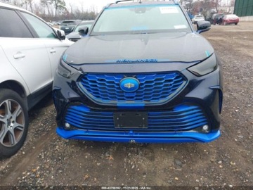 Toyota Highlander III 2022 Toyota Highlander XSE 2022 3.5L 3.5 Benzyna 295KM, zdjęcie 7