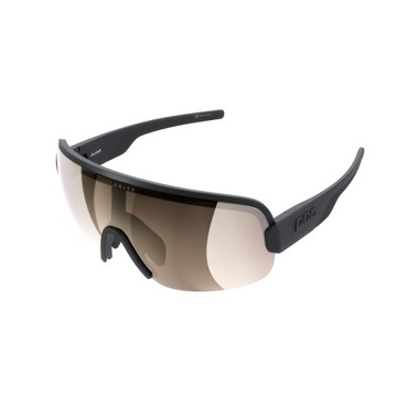 Okulary POC AIM CLARITY BLACK/Clarity Trail Partly Sunny Light Silver Cat 2
