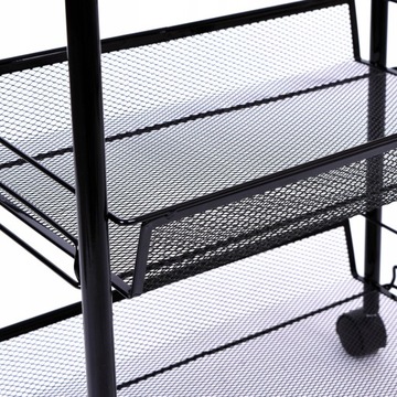 МОБИЛЬНАЯ КУХОННАЯ ПОЛКА СТОЛ НА КОЛЕСАХ ПОЛКИ НА ТЕЛЕЖКЕ КОРЗИНЫ ДЛЯ ФРУКТОВ ОВОЩЕЙ