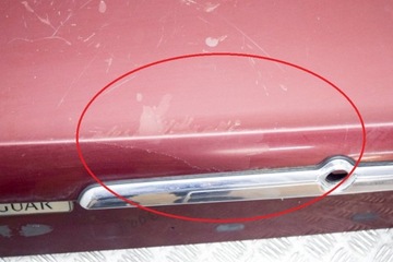 JAGUAR XJ12 XJ40 V12 ZADNÍ VÍKO KUFRU KUFRU CAP6267 6.0 BENZÍN 229KW 1993