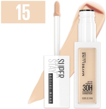 MAYBELLINE KOREKTOR SUPER STAY 15 LIGHT 10ml
