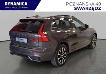 Volvo XC60 II 2022 Volvo XC 60 VAT 23 Dark Plus 2.0B5 mHEV 250KM automat 4x4 2022 r., salon P, zdjęcie 6