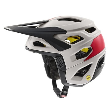 Велосипедный шлем UVEX Revolt Mips Oak Brown 17/57-61