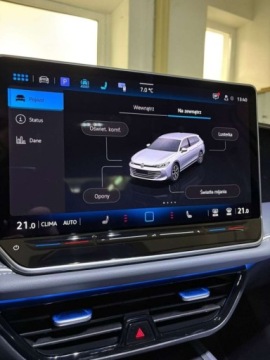 Volkswagen Passat B8 Variant Facelifting 2.0 TDI SCR 150KM 2024 Volkswagen Passat Variant 2.0 TDI 150 KM DSG LED Lane Assist Tempomat, zdjęcie 22