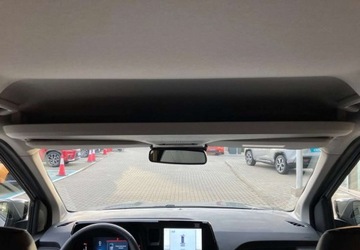 Ford Tourneo Courier II 1.0 EcoBoost 125KM 2024 Ford Tourneo Courier Ford Tourneo Courier 1.0 EcoBoost Active Benzyna 125KM, zdjęcie 20