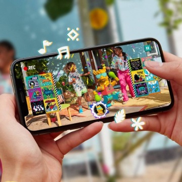 LEGO VIDIYO Вечеринка Лламы БитБокс 43105