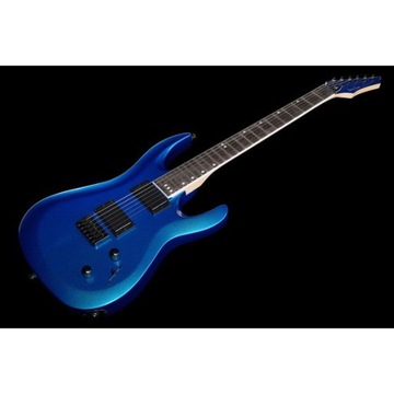 Электрогитара Harley Benton R-446 Blue Metallic