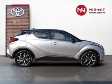Toyota C-HR I Crossover Facelifting 2.0 Hybrid Dynamic Force 184KM 2019 Toyota C-HR 2.0 Hybrid Selection Toyota C-HR 2.0 H, zdjęcie 5