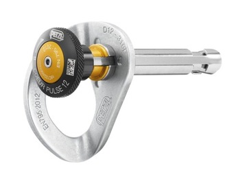 Точка крепления Petzl Coeur Pulse 12 мм.