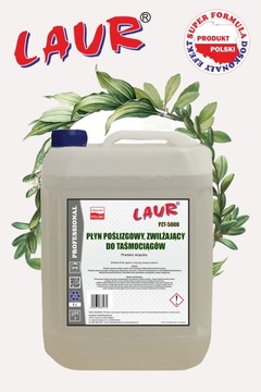 Весенняя жидкость смачивается до ремня 5 л Laurel