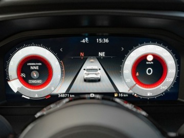 Nissan Qashqai III Crossover 1.3 DIG-T MHEV 158KM 2023 Nissan Qashqai DB7579K#1.3 DIG-T mHEV 4x4 Tekna+, zdjęcie 14