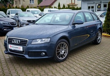Audi A4 B8 Avant 1.8 TFSI 160KM 2008 Audi A4 Avant sprowadzone, zarejestrowane 1.8 Benzyna 160KM, zdjęcie 1