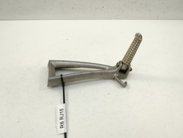 YAMAHA R6 RJ15 КОМПЛЕКТ ПОДНОЖКА ЗАДНЯЯ ПРАВАЯ