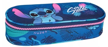 COOLPACK PIÓRNIK SZKOLNY CAMPUS SASZETKA USZTYWNIONA LILO I STITCH