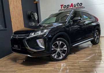 Mitsubishi Eclipse Cross SUV 1.5 T 163KM 2018 Mitsubishi Eclipse Cross 1.5 T 163KM AUTOMAT Panorama GWARANCJA bezwypa, zdjęcie 13