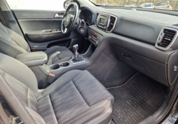 Kia Sportage IV SUV 1.6 GDI 132KM 2016 Kia Sportage Climatronic Alu 17 RCD Bluetooth Halogeny Salon PL Dealer Kia, zdjęcie 15