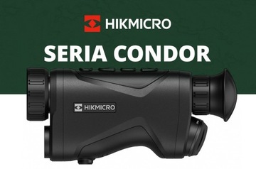 Тепловизионная камера HIKMICRO от HIKVISION Condor CQ50L
